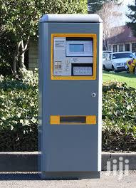 RFID Ticket Vehicle Parking Management System.