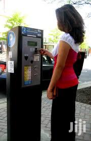 RFID Ticket Vehicle Parking Management System.