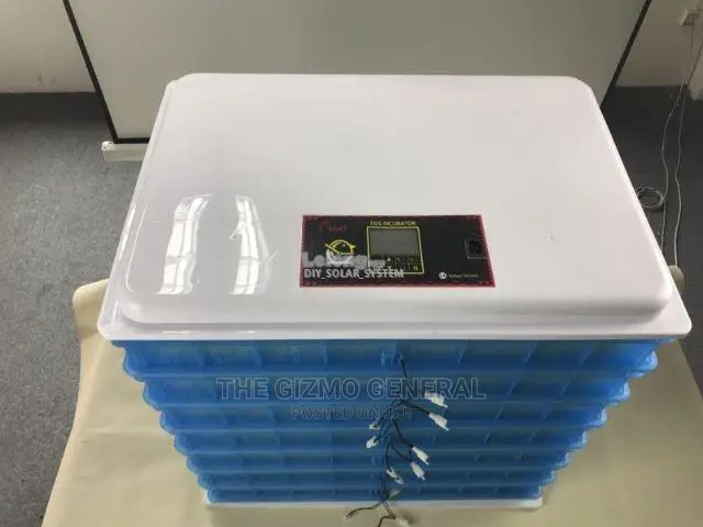 360 Eggs Incubator