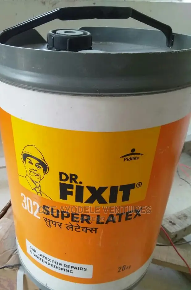 Dr.Fixit:Super Latex, 20 Liters