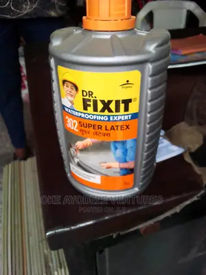 Dr: Fixit: Super Latex(1liter)