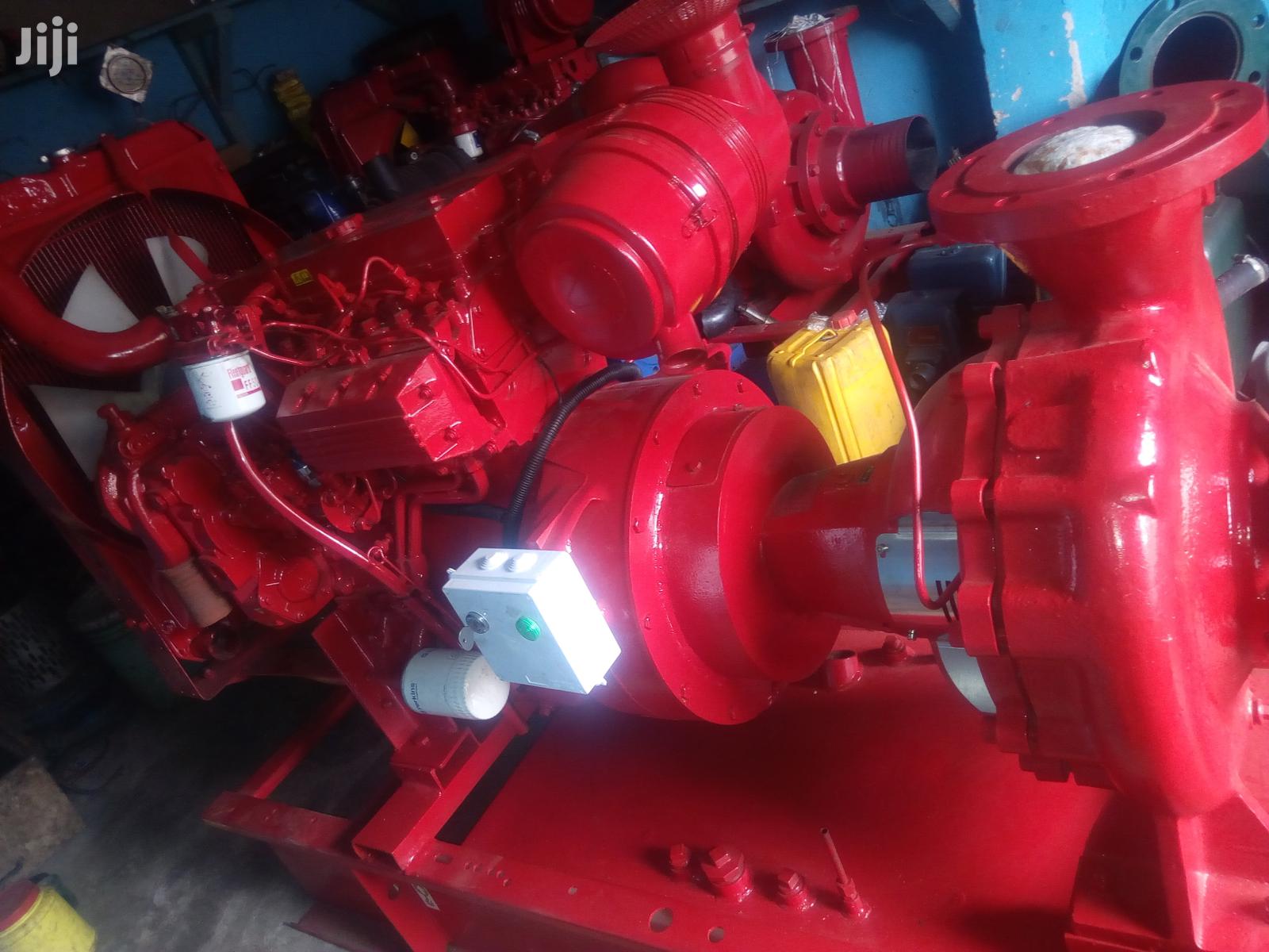 Dlesel Engine Water Pump Machine 4