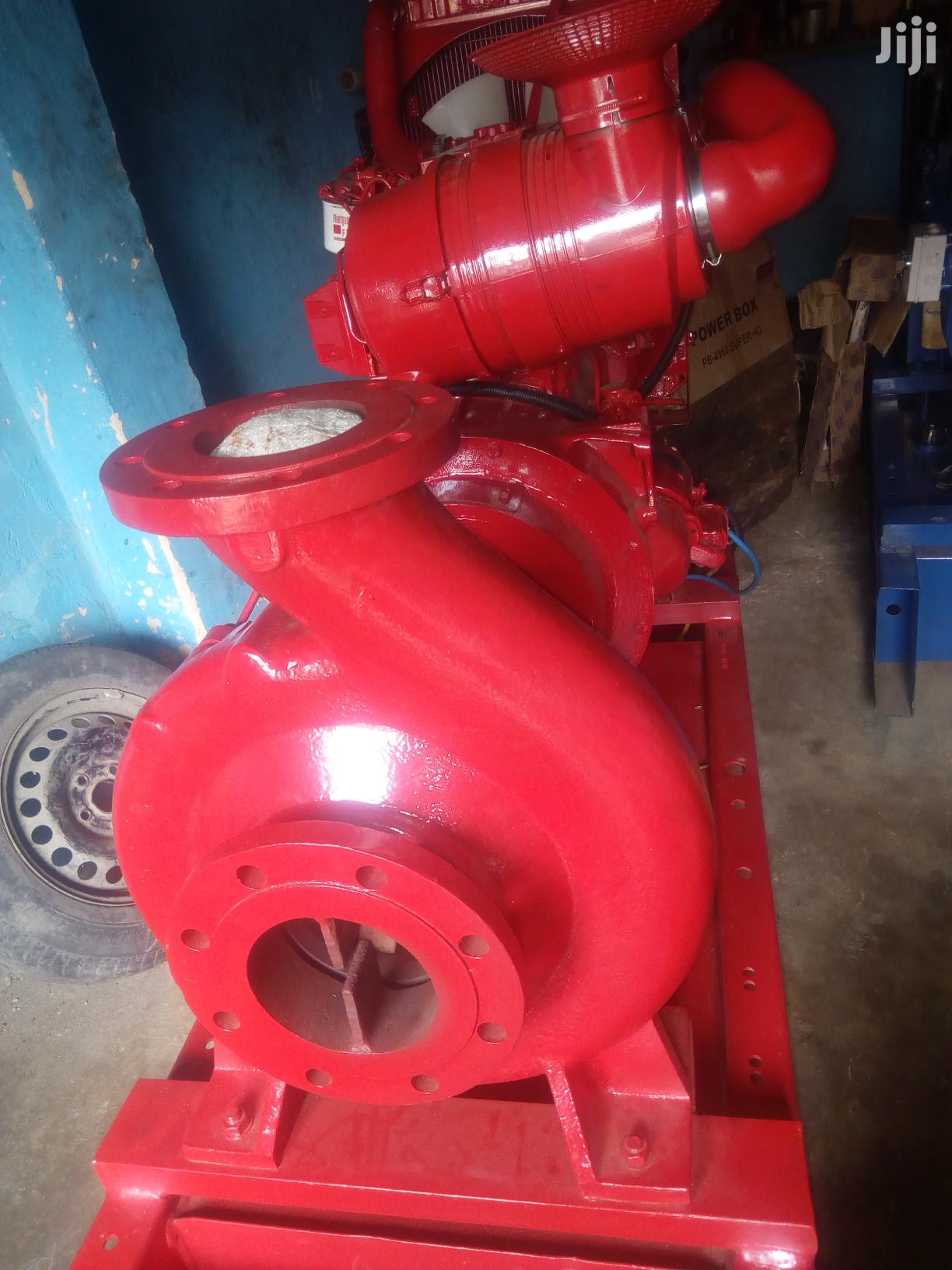 Dlesel Engine Water Pump Machine 4