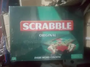Photo - Scrabble Game 342