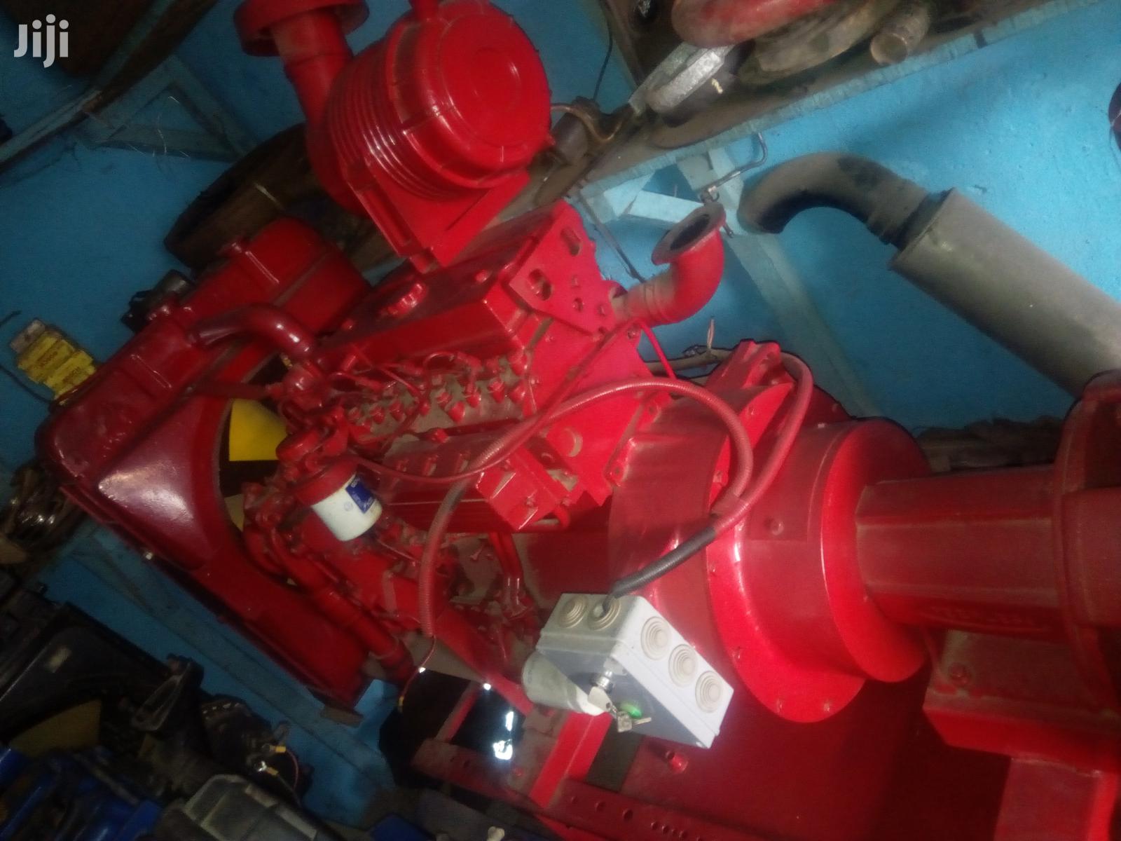 Dlesel Engine Water Pump Machine 8''