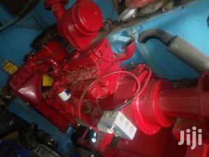 Dlesel Engine Water Pump Machine 8''
