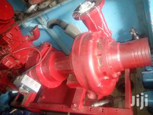 Dlesel Engine Water Pump Machine 8''