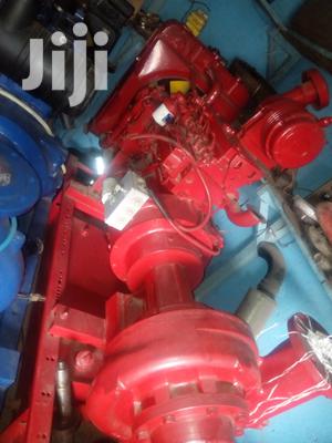 Dlesel Engine Water Pump Machine 8''