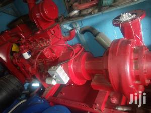 Dlesel Engine Water Pump Machine 8''