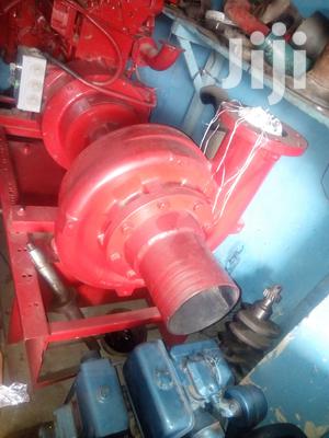 Dlesel Engine Water Pump Machine 8''