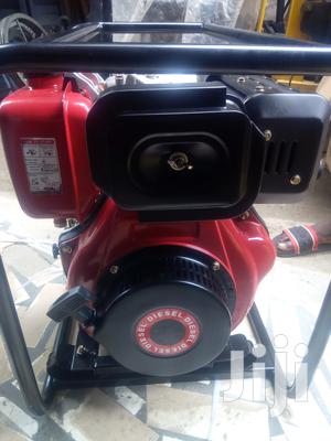 Dlesel Engine Water Pump Machine