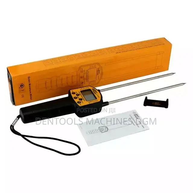 Smart Sensor Grain Moisture Meter