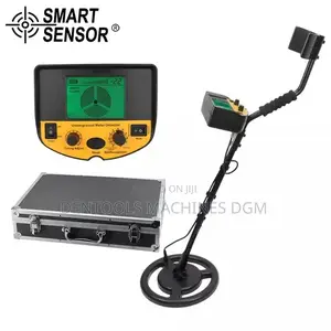 Smart Sensor AS924 Rechargeable Underground Metal Detector