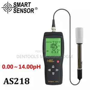 Smart Sensor AS218 Digital PH Tester Meter