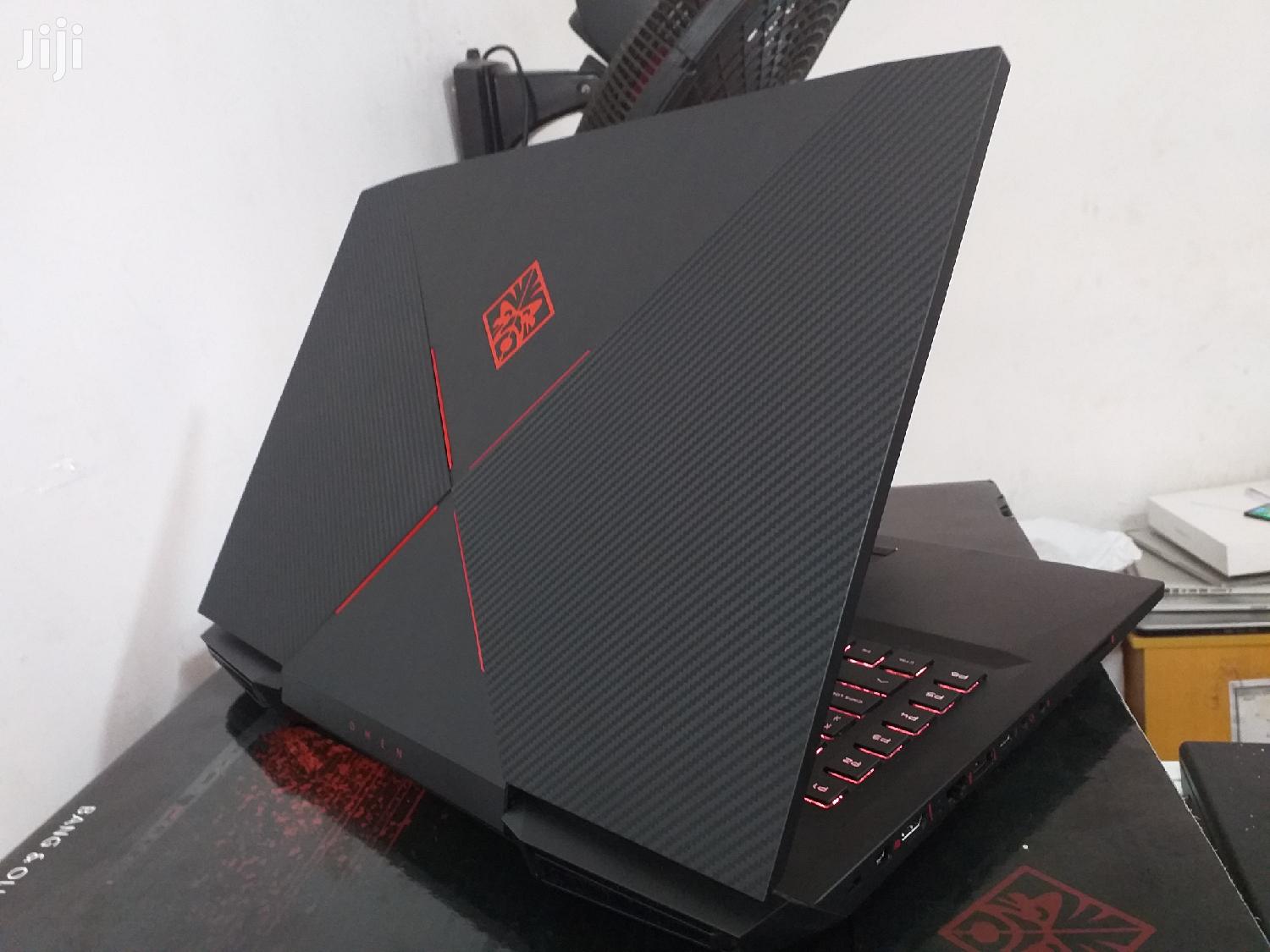 Laptop HP Omen X 17t 16GB Intel Core I7 HDD 2T