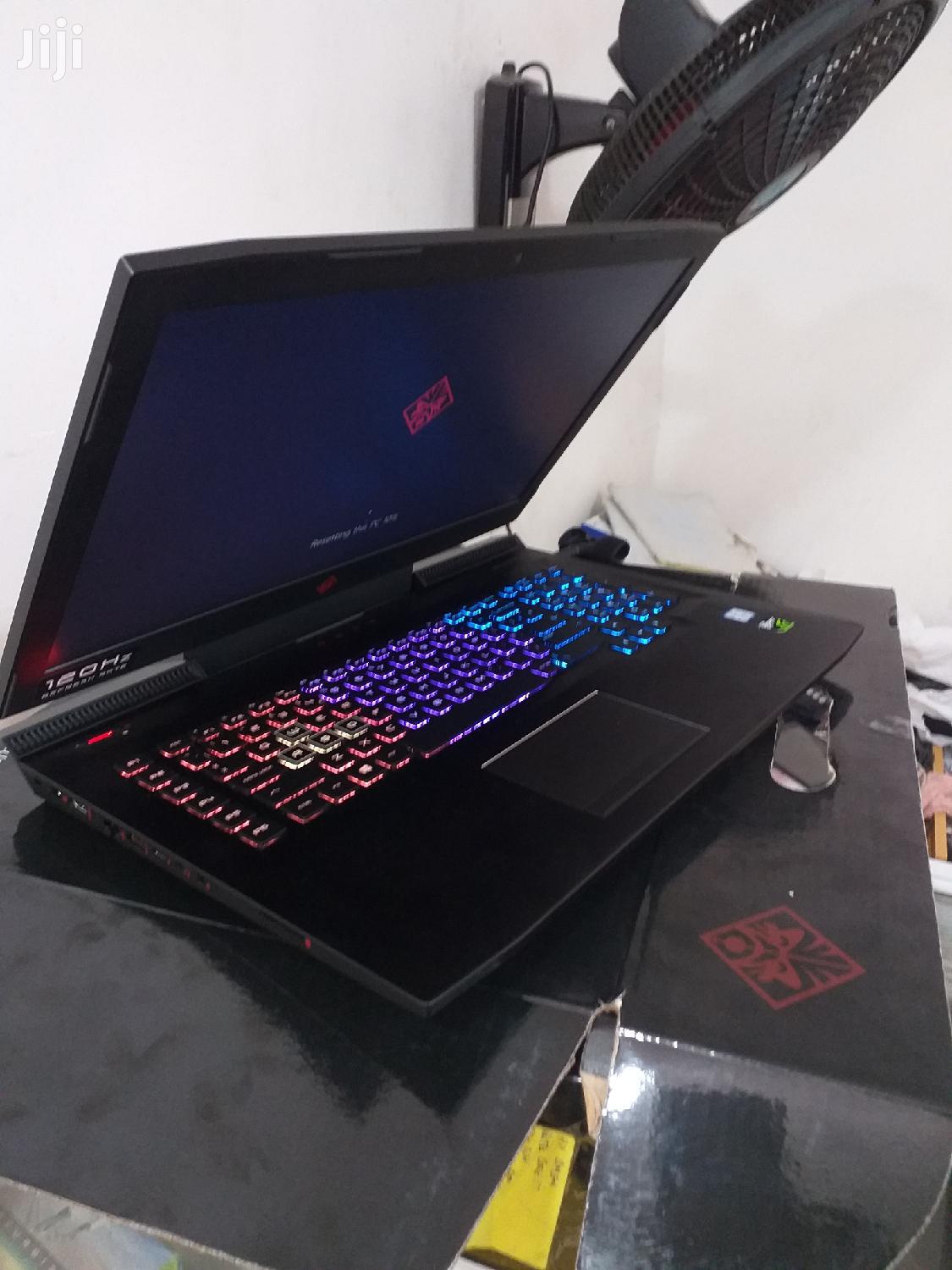 Laptop HP Omen X 17t 16GB Intel Core I7 HDD 2T