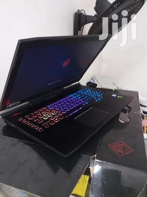 Laptop HP Omen X 17t 16GB Intel Core I7 HDD 2T