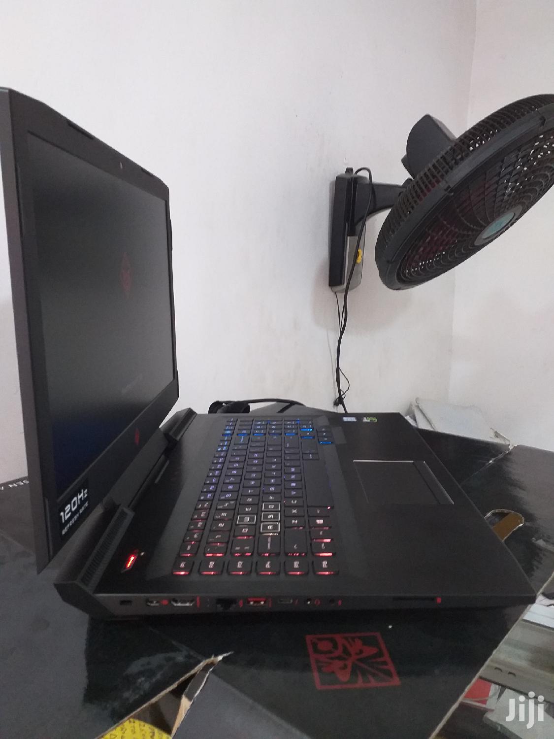 Laptop HP Omen X 17t 16GB Intel Core I7 HDD 2T