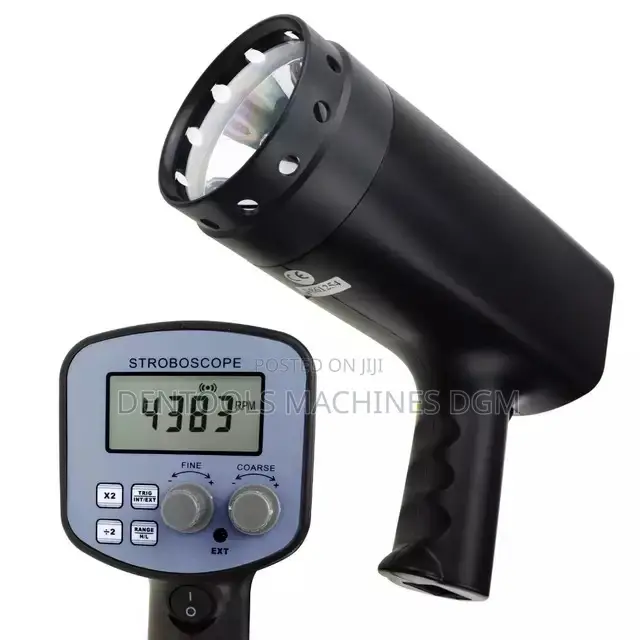 Digital Stroboscope