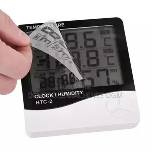 Room Temperature Humidity Meter