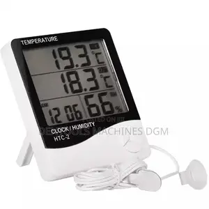 Room Temperature Humidity Meter
