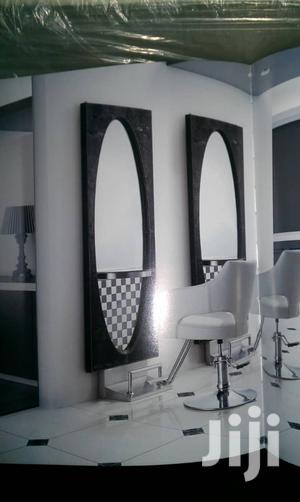 Standard Salon Mirror