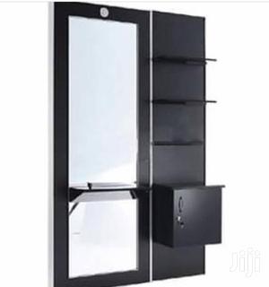 Salon Mirror