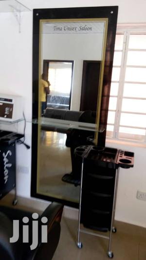 Standard Salon Mirror