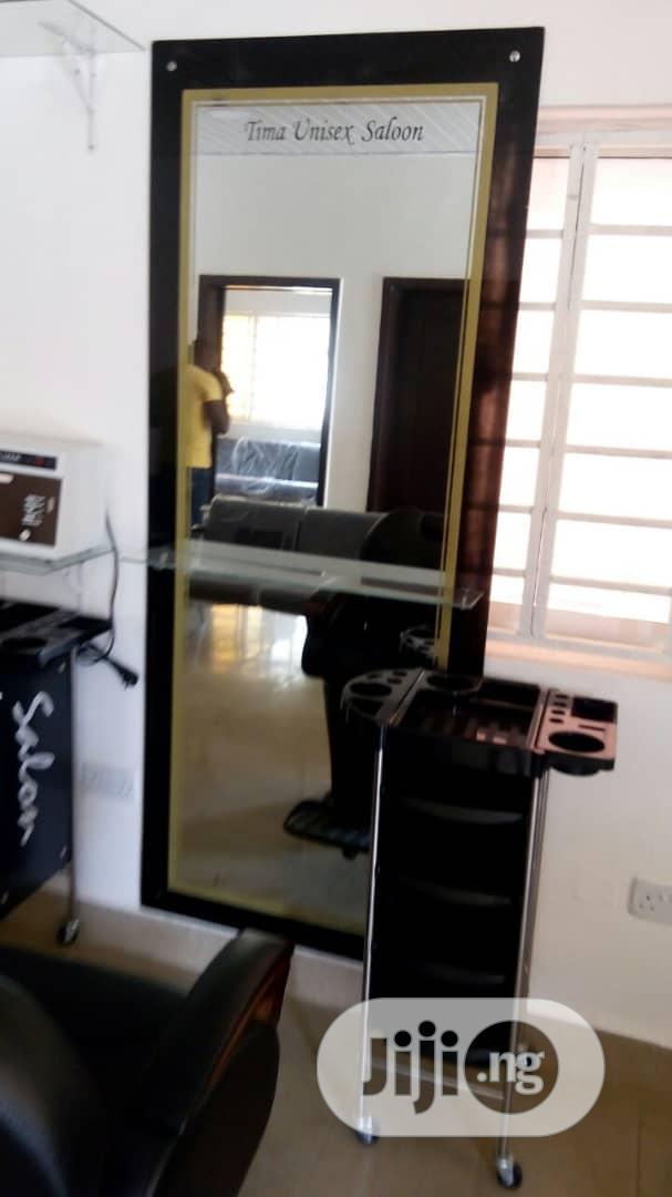 Standard Salon Mirror