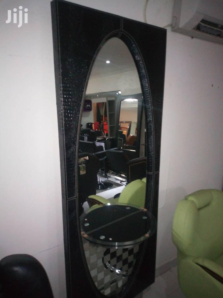Standard Salon Mirror