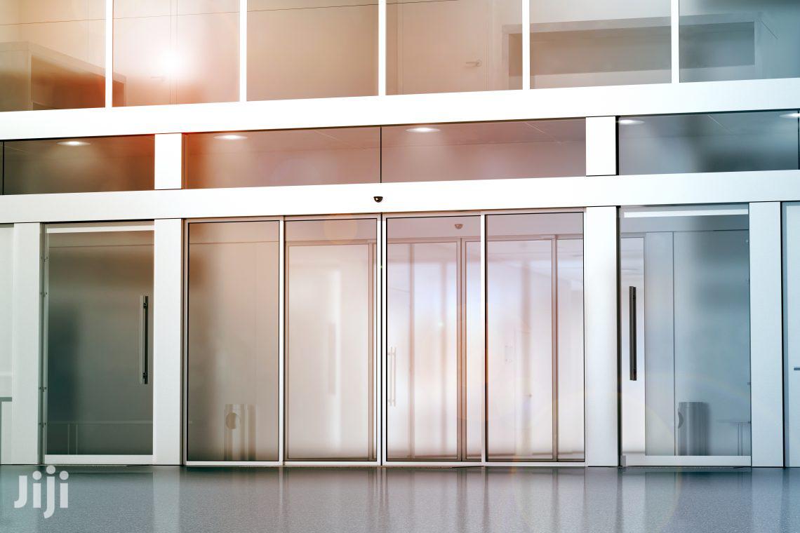 Automatic Sliding Door