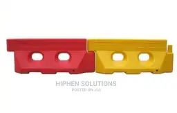 Blowing Molding Water Filled Traffic Barrier BY HIPHEN SOLUTIONS