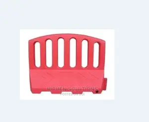 Plastic High Fence Road Barrier By Hiphen
