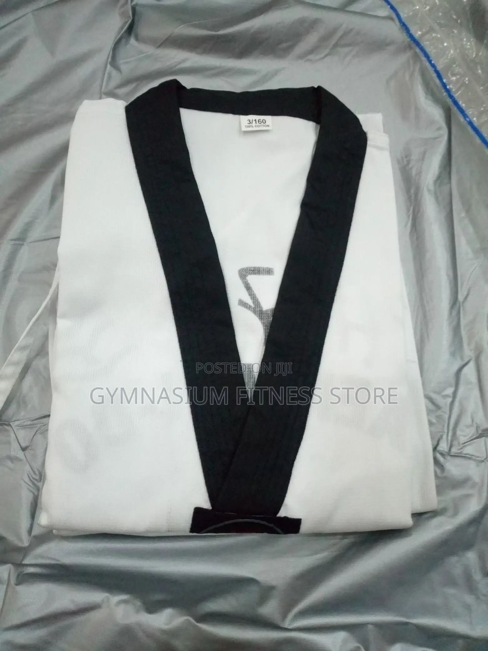 Takwando Uniform 301