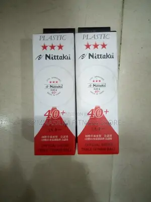 40+ Nittaku Egg