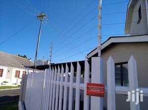 Electric Perimeter Fence