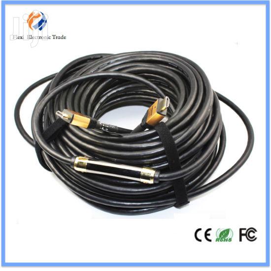 HDMI 50M Cable With Amplifier