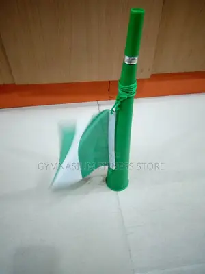 Table Top Nigerian Flag