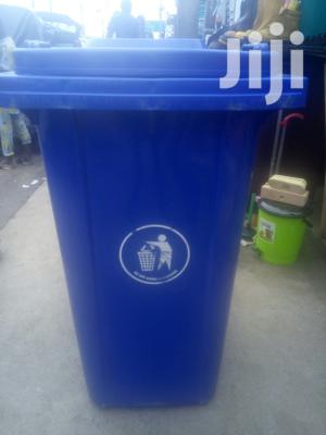 Industrial Dustbin 240ltrs