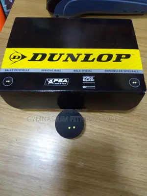 Dunlop Squash Ball