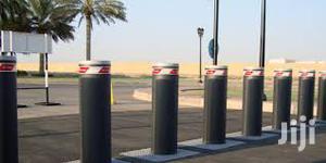 Bollard Access Control System