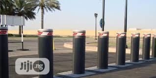 Bollard Access Control System