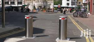 Bollard Access Control System
