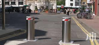 Bollard Access Control System