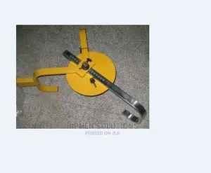 Stainless Wheel Lock By Hiphen