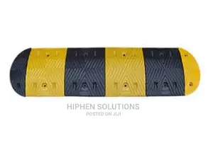 Traffic Safety Roadway Car Speed Bump BY HIPHEN SOLUTIONS
