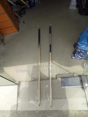 Snooker Stick American Flag E79