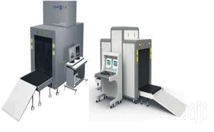 X-ray Baggage Scanner