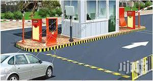 RFID Ticket Vehicle Parking Management System.