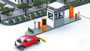 RFID Ticket Vehicle Parking Management System.
